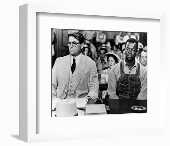 To Kill a Mockingbird-null-Framed Photo