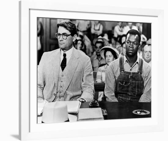 To Kill a Mockingbird-null-Framed Photo