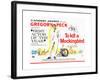 To Kill a Mockingbird-null-Framed Art Print