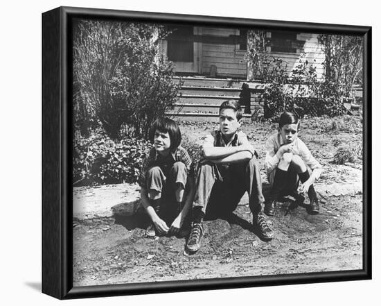 To Kill a Mockingbird-null-Framed Photo