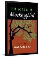 To Kill A Mockingbird-null-Framed Art Print