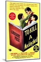 To Kill a Mockingbird-null-Mounted Art Print