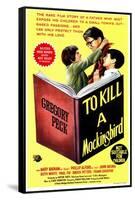 To Kill a Mockingbird-null-Framed Stretched Canvas