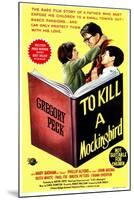 To Kill a Mockingbird-null-Mounted Art Print