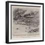 To Klondyke and Back, an Old Russian Village in Alaska-Charles Edwin Fripp-Framed Giclee Print