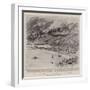 To Klondyke and Back, an Old Russian Village in Alaska-Charles Edwin Fripp-Framed Giclee Print