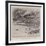 To Klondyke and Back, an Old Russian Village in Alaska-Charles Edwin Fripp-Framed Giclee Print