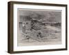 To Klondyke and Back, Fort Selkirk-Charles Edwin Fripp-Framed Giclee Print