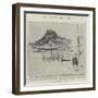 To Klondyke for Gold-Charles Edwin Fripp-Framed Giclee Print