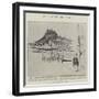 To Klondyke for Gold-Charles Edwin Fripp-Framed Giclee Print