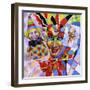 To Love A Joker-Graeme Stevenson-Framed Giclee Print