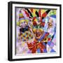 To Love A Joker-Graeme Stevenson-Framed Giclee Print