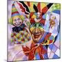 To Love A Joker-Graeme Stevenson-Mounted Giclee Print