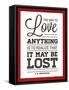 To Love II-Addie Marie-Framed Stretched Canvas