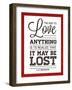 To Love II-Addie Marie-Framed Art Print