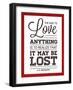 To Love II-Addie Marie-Framed Art Print