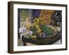 To Make a Bouquet; Pour Faire Un Bouquet-Paul Gauguin-Framed Giclee Print