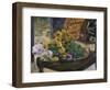To Make a Bouquet; Pour Faire Un Bouquet-Paul Gauguin-Framed Giclee Print