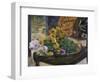 To Make a Bouquet; Pour Faire Un Bouquet-Paul Gauguin-Framed Giclee Print