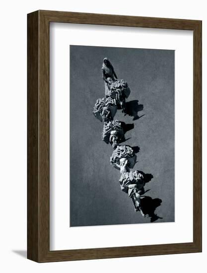 To Market-Valda Bailey-Framed Photographic Print