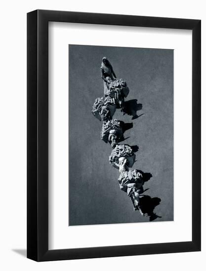 To Market-Valda Bailey-Framed Photographic Print
