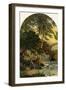 'To Mary In Heaven' by Robert Burns-Alexander Francis Lydon-Framed Giclee Print