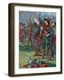 "To Mexico! to Mexico"-James Henry Robinson-Framed Giclee Print