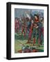 "To Mexico! to Mexico"-James Henry Robinson-Framed Giclee Print
