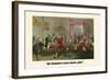 To Mr. Ridgeway's Good Heath-Henry Thomas Alken-Framed Art Print