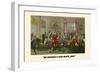 To Mr. Ridgeway's Good Heath-Henry Thomas Alken-Framed Art Print