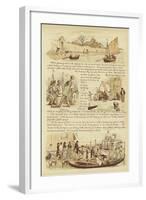 To Our Friends Who Have Never Been to Venice-null-Framed Giclee Print