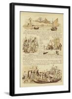 To Our Friends Who Have Never Been to Venice-null-Framed Giclee Print