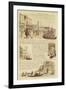 To Our Friends Who Have Never Been to Venice-null-Framed Giclee Print