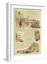 To Our Friends Who Have Never Been to Venice-null-Framed Giclee Print