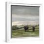 To Pastures Fresh-null-Framed Giclee Print