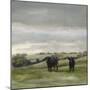 To Pastures Fresh-null-Mounted Giclee Print