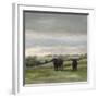 To Pastures Fresh-Mark Chandon-Framed Art Print