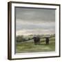 To Pastures Fresh-Mark Chandon-Framed Art Print