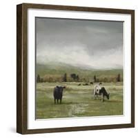 To Pastures New-null-Framed Giclee Print