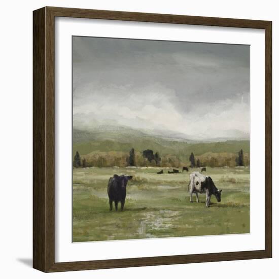 To Pastures New-null-Framed Giclee Print