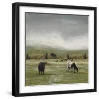 To Pastures New-null-Framed Giclee Print