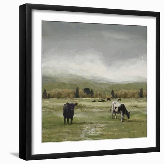 To Pastures New-null-Framed Giclee Print