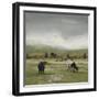 To Pastures New-null-Framed Giclee Print