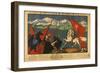 To Peoples of the Caucasus-Dmitri Stachievich Moor-Framed Giclee Print