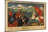 To Peoples of the Caucasus-Dmitri Stachievich Moor-Mounted Giclee Print