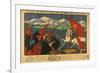 To Peoples of the Caucasus-Dmitri Stachievich Moor-Framed Giclee Print