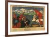 To Peoples of the Caucasus-Dmitri Stachievich Moor-Framed Giclee Print