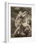 To Punish Loki the Aesir-M.e. Winge-Framed Photographic Print