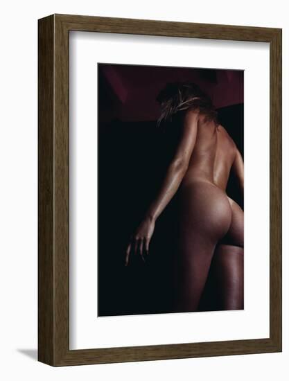 To Rock-Sebastian Black-Framed Photo