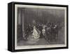 To See the New Year In-Sir Frederick William Burton-Framed Stretched Canvas